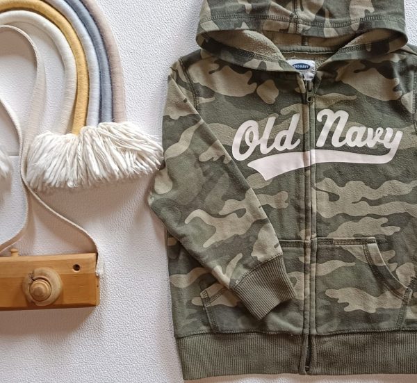 Campera Old Navy T4
