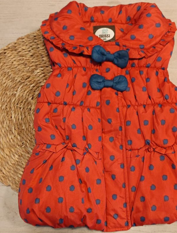 Chaleco Importado T6