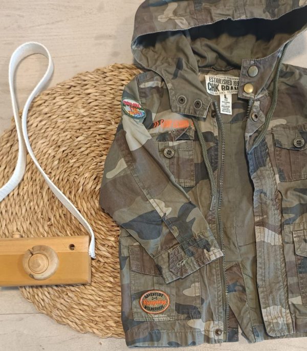 Parke cheeky 9-12 meses