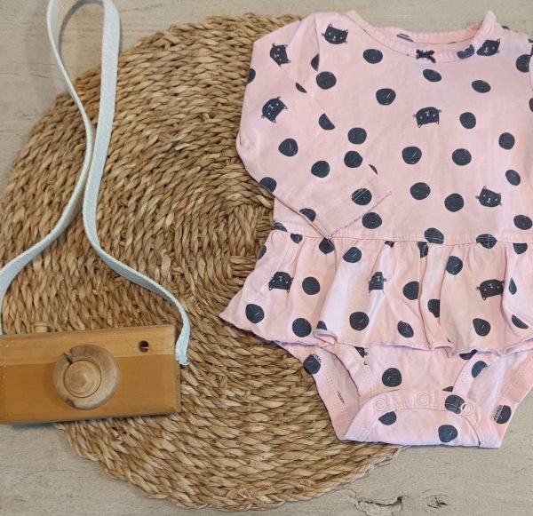 Body carters 9 meses