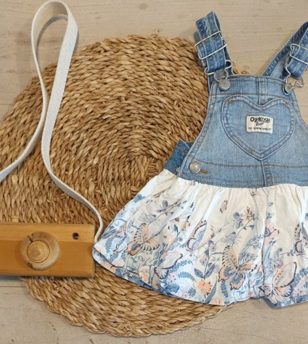 Jumper Oshkosh 9 meses