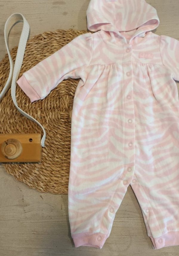 Pijama polar carters 6 meses