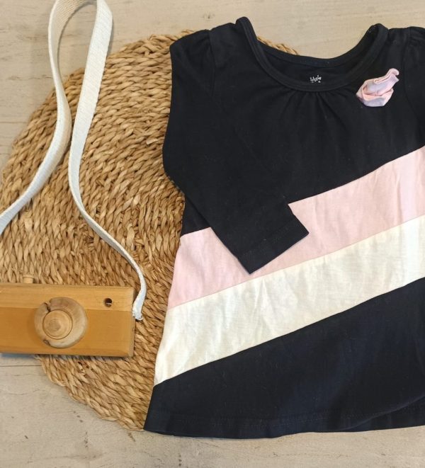 Vestido importado 12 meses