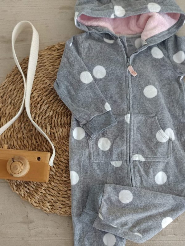 Pijama polar carters 18 meses