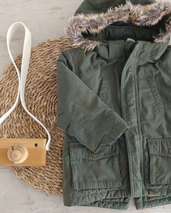 Campera hym 12-18 meses