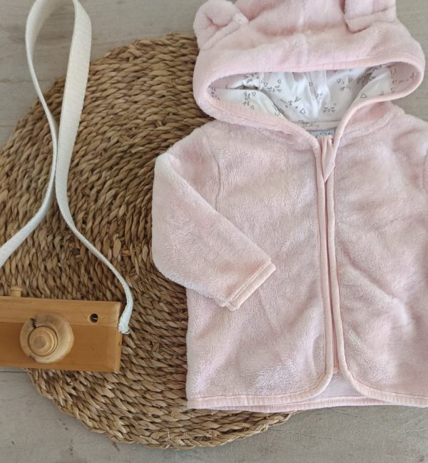 Campera Polar 6 meses