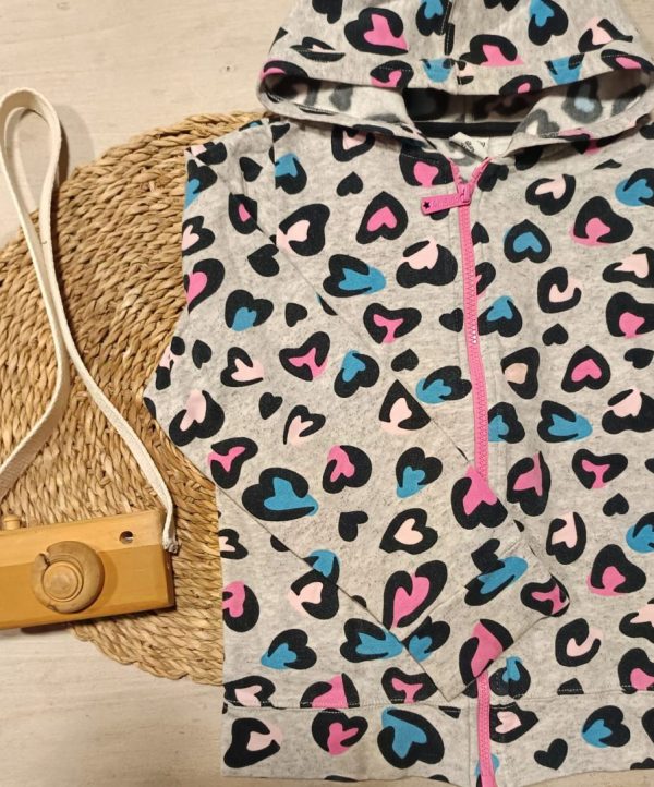 Campera grisino T9-10