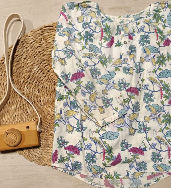 Camisola Rapsodia T6