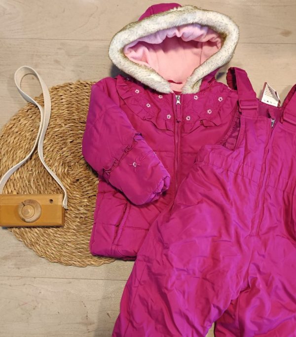 Conjunto para nieve 12m