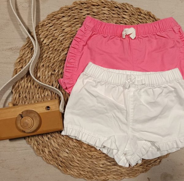 Short carters 9 meses