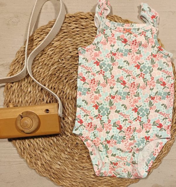 Body carters 6 meses