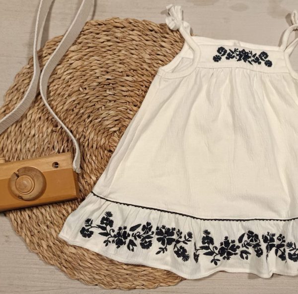 Vestido Gap 6-12 meses