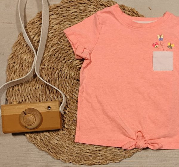 Remera cat and jack 18 meses