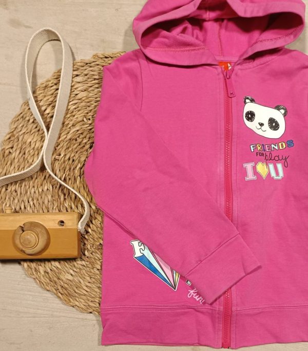 Campera grisino T7-8