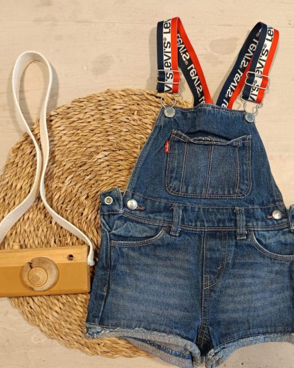 Enterito jean Levis T4