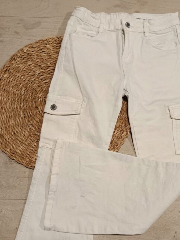 Jean Lefties T11-12 cargo oxford