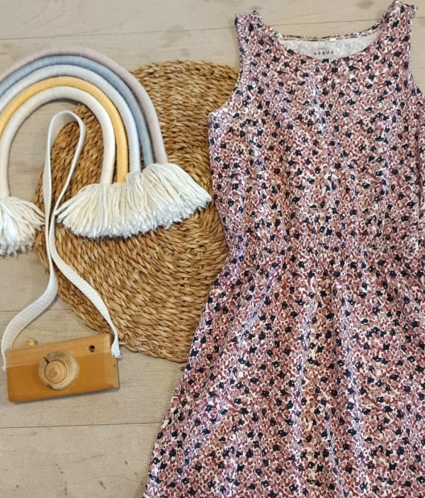 Vestido importado T9-10