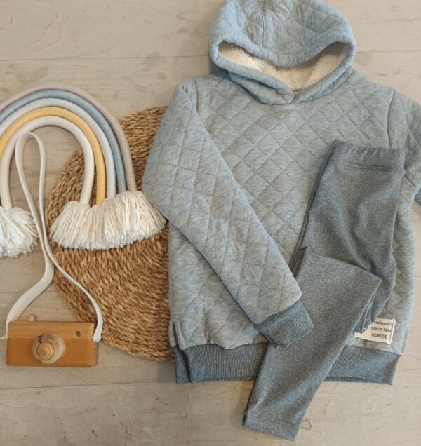 Conjunto Ozbeck T6-8