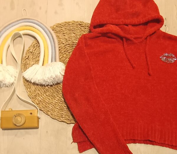 Sweter Elv T14