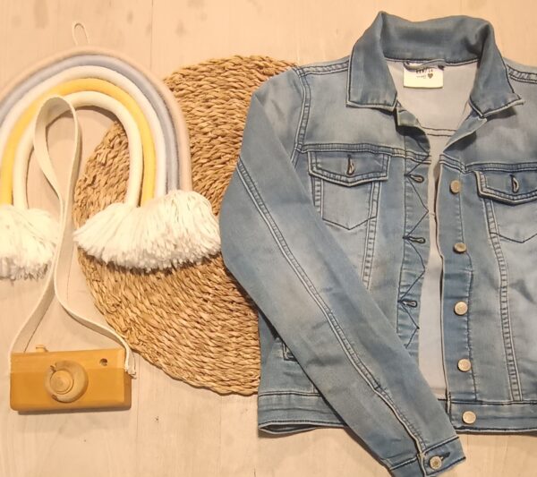 Campera Jean Elv T14