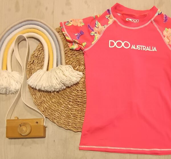 Remera UV Doo Australia T12