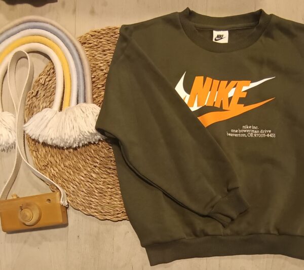 Buzo nike T6-8