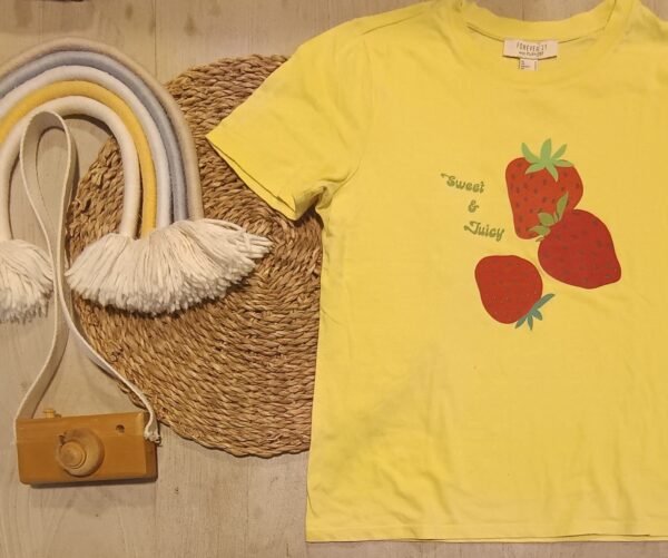 Remera Forever 21 T14