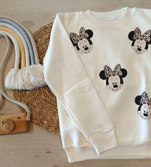 Buzo Minnie Talle 4 al 16