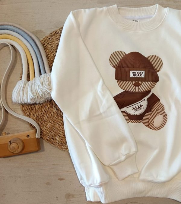 Buzo Teddy Talle 4 al 16