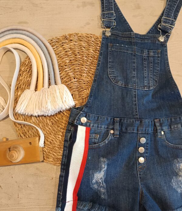 Enterito jean 47 street T36