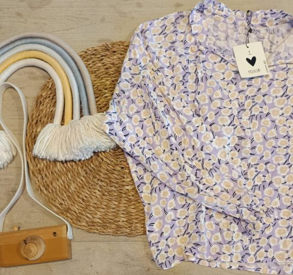 Camisola Felicia T16 (nueva)