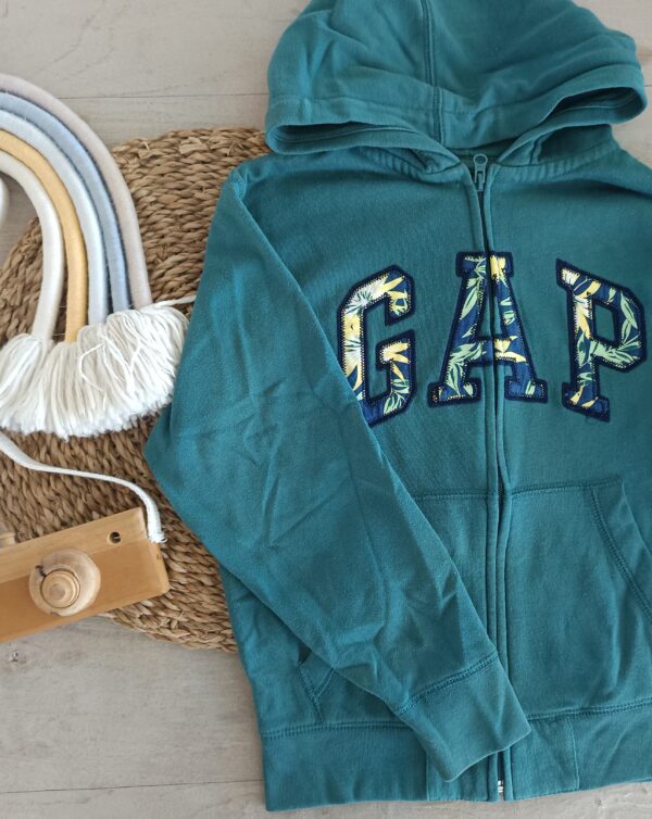 Campera Gap T8
