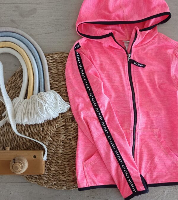 Campera hym T7-8