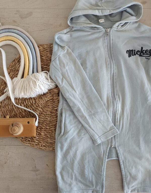 Campera Mickey T8