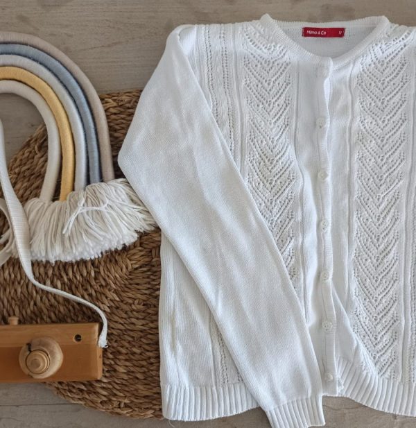 Campera tejida Mimo T12