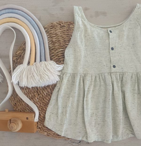 Musculosa Alpiste T8