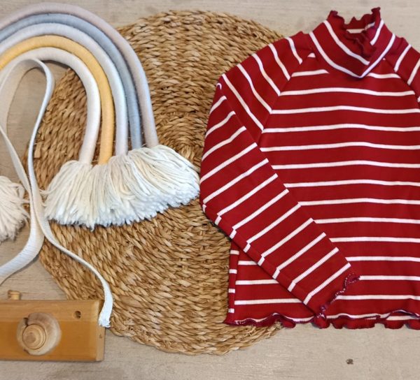 Remera Morley T4 (nueva)