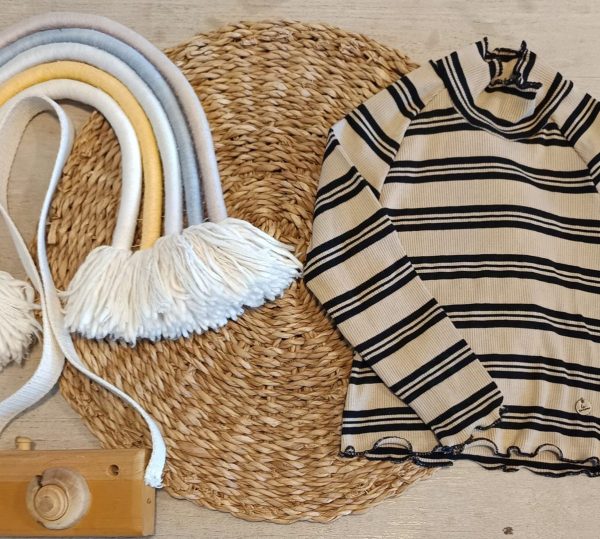 Remera morley 36 meses (nueva)