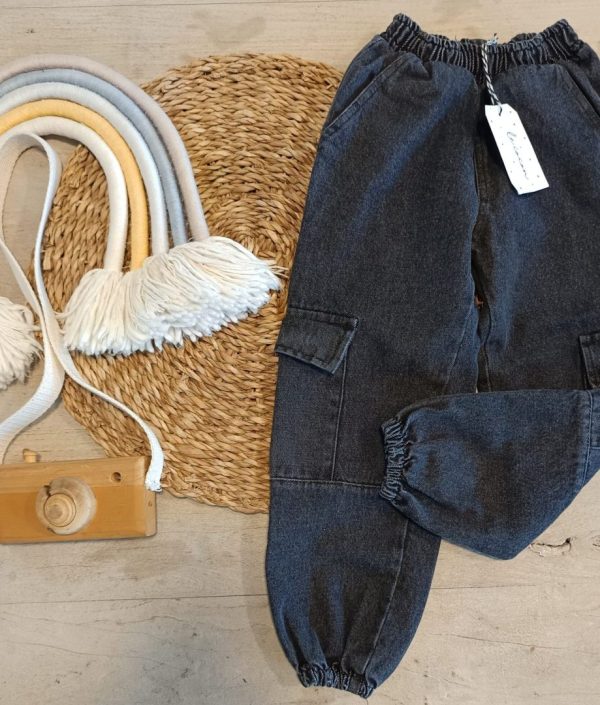 Jogger Jean T4 (nuevo)