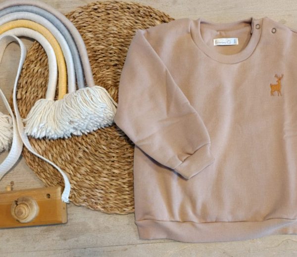 Buzo 36 meses (nuevo)