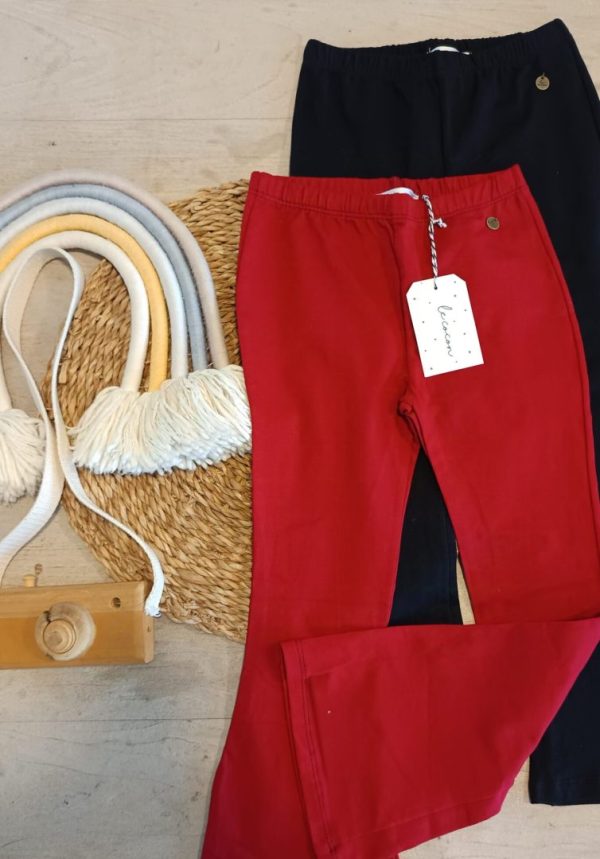 Calza Oxford T6 (nueva)