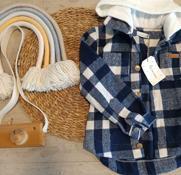 Camisaco Paño T4 (nuevo)