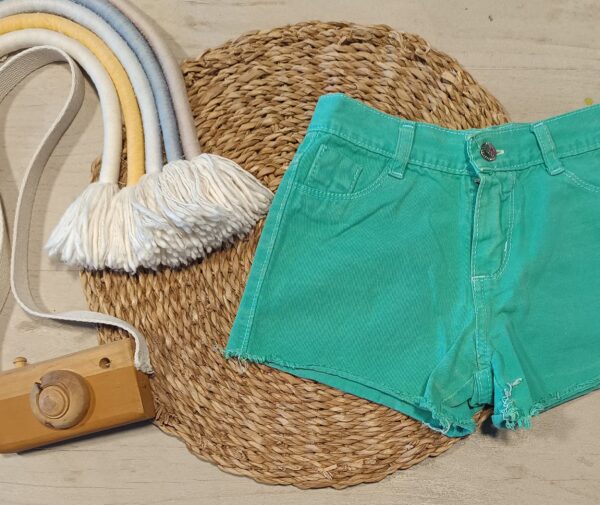 Short jean T12