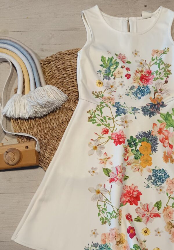 Vestido Zara T11-12