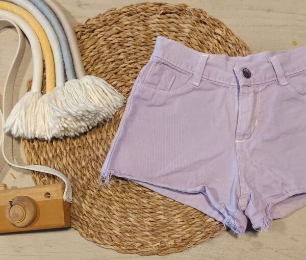 Short jean T12