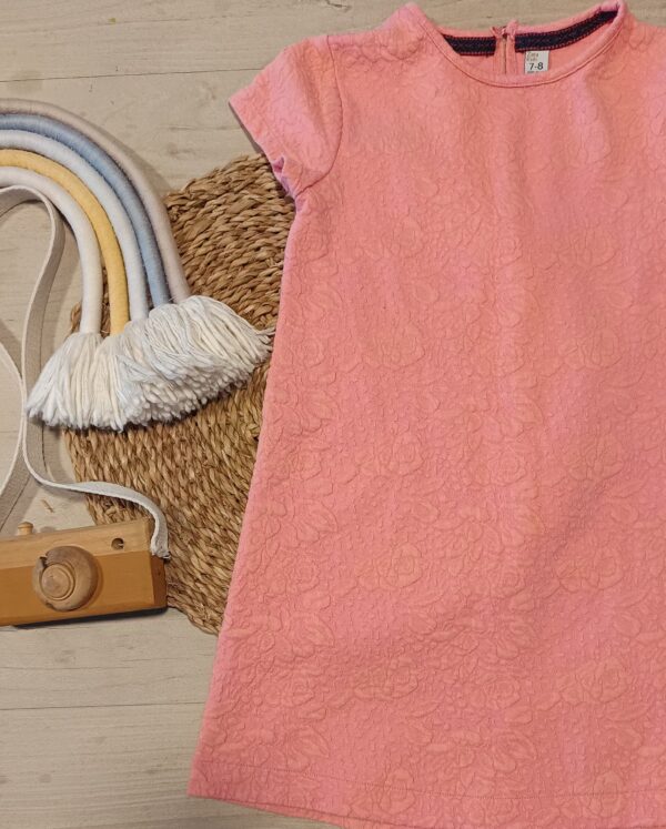 Vestido Zara T7-8