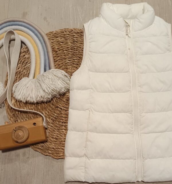 Chaleco Uniqlo T9-10
