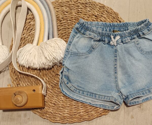 Short jean ozbeck T10