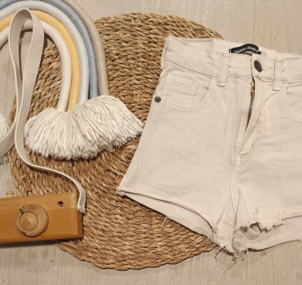 Short Jean T10-12