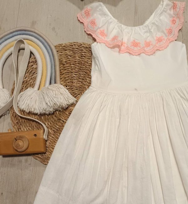 Vestido Oshkosh T8 (detalle)